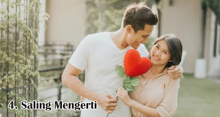 Saling Mengerti merupakan salah satu trik hemat untuk rayakan valentine