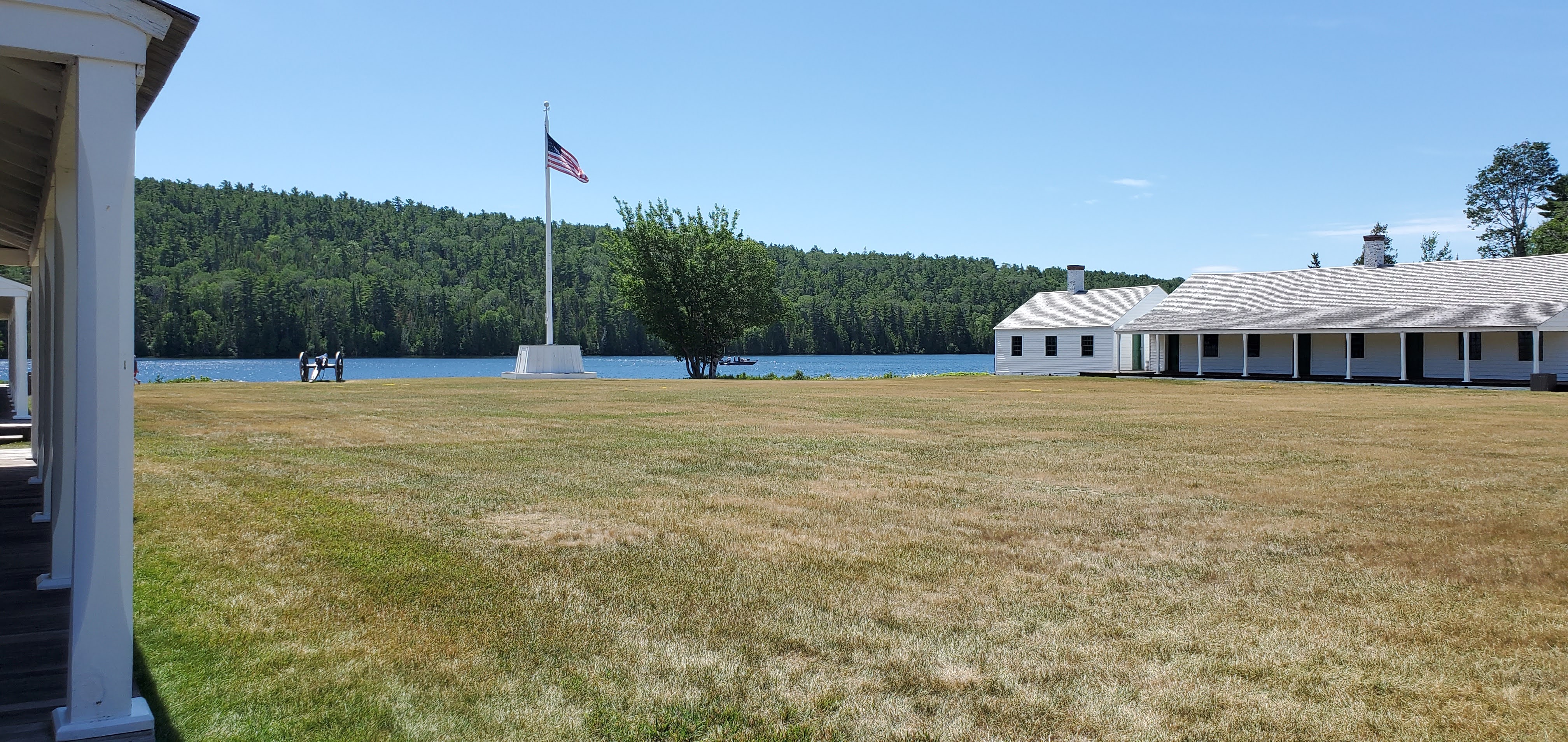 Parks and Paths Copper Harbor