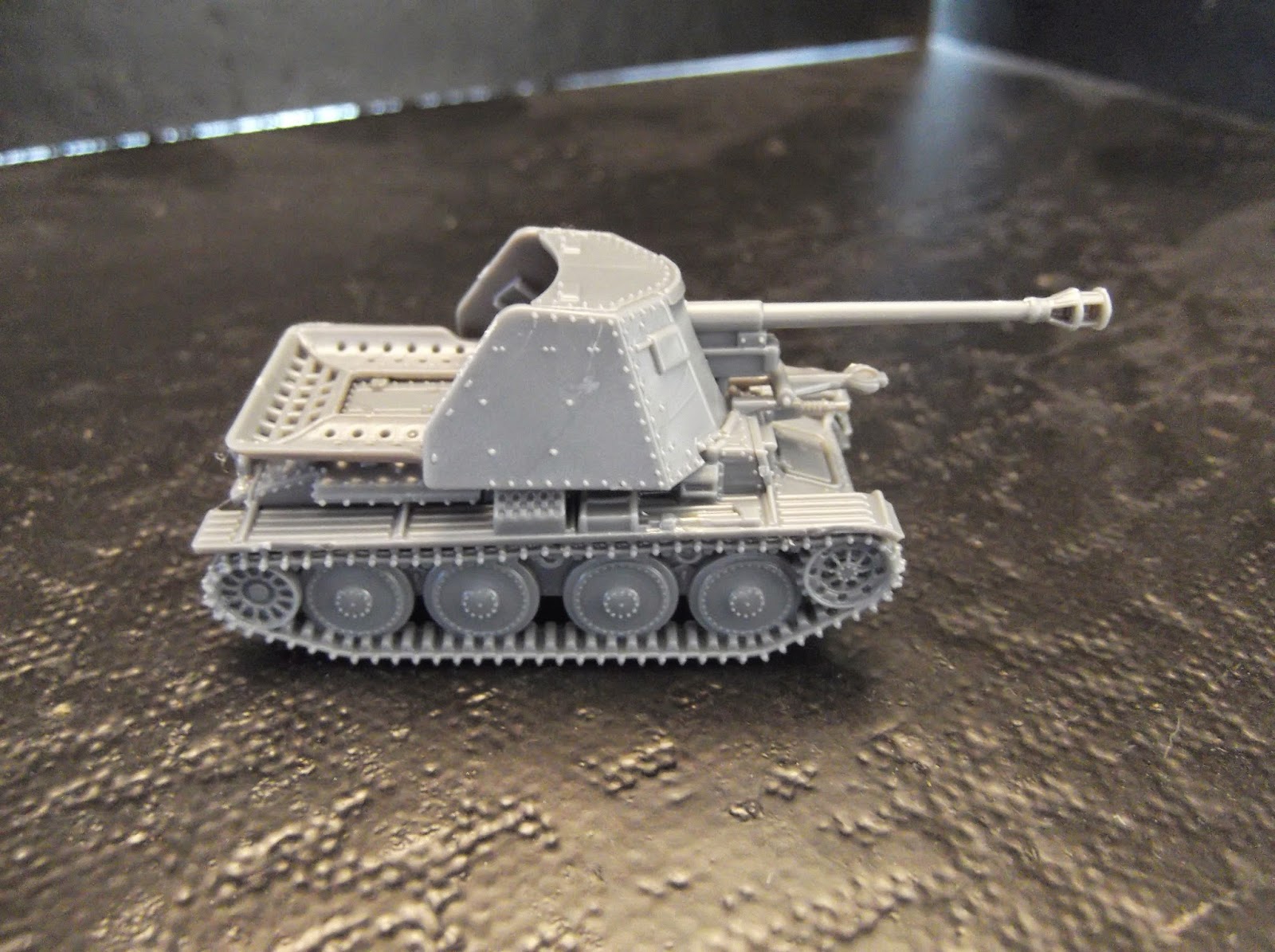 t PLASTIC SOLDIER 15mm WWII German Panzer 38 Tank/Marder Variants 5 & PSO1535 t PLASTIC SOLDIER 15mm WWII German Panzer 38 Tank/Marder Variants 5 & PSO1535