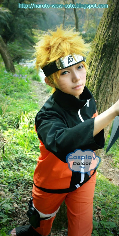 The BEST Naruto Cosplay EVER Naruto Cute
