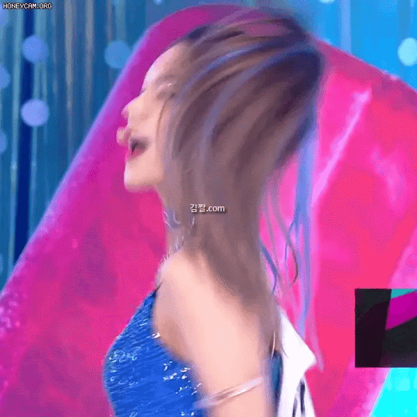 ITZY 예지, 유나 ㄷㄷ