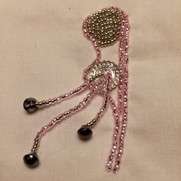 Rambling Chicken Bead Therapy Bead Doodle 1