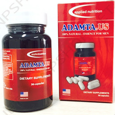 Bán Thuốc Adamta US tăng cường sinh lý nam giới - Sản phẩm ADAMTA US chính hãng !