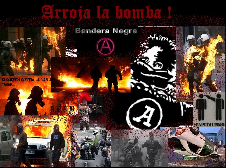 Arroja la bomba!!