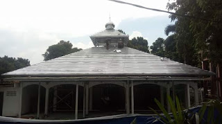 Pemasangan Rangka Atap Baja Ringan terpasang harga murah tapi kaga murah gan Konstruksi BaJa Ringan Zincalum