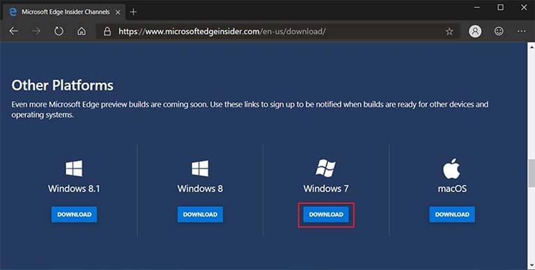 cara instal microsoft edge di windows 7 cara instal microsoft edge di windows 7