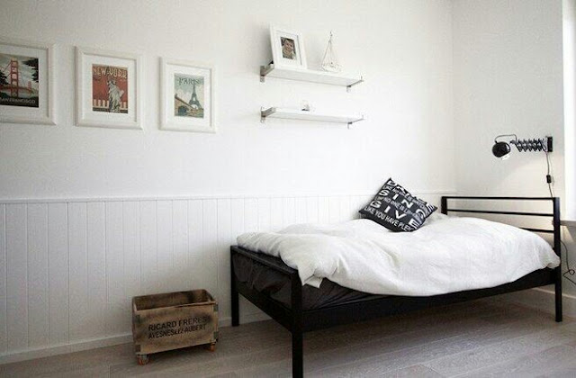 scandinavian style apartment design