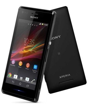 Sony XPERIA M2 D2306 
