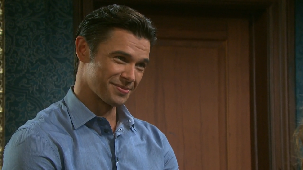 Soapy Sunday: Paul Telfer on Days of Our Lives (2020) ~ DC's Men of the ...