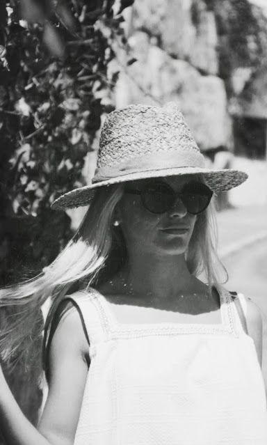 Foto editada con 60s Bardot