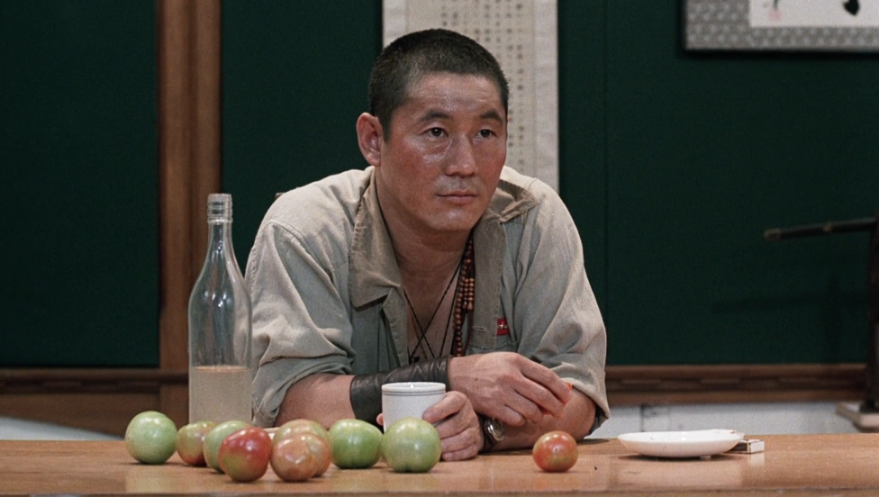 Best Actor Alternate Best Supporting Actor 1983 Takeshi Kitano In Merry Christmas Mr Lawrence