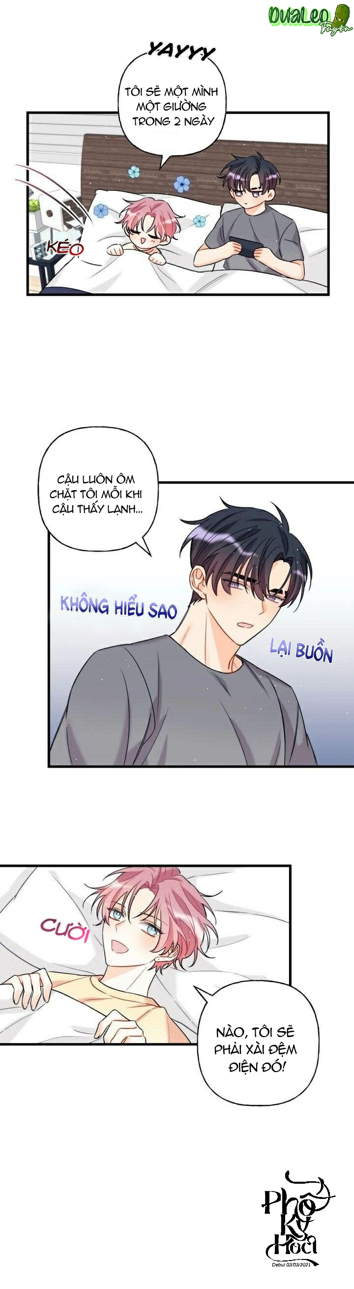 Đọc truyện Dưới Ánh Hào Quang - Chapter 3