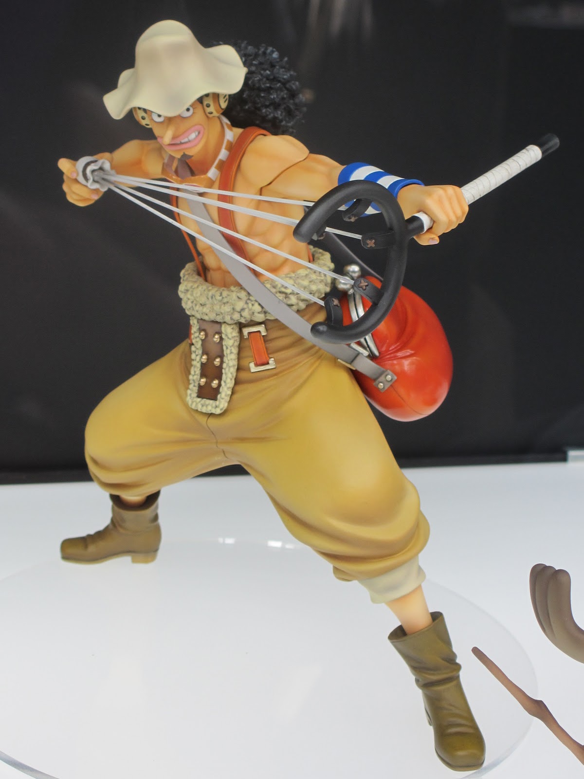 [EXPO] Usopp Portrait Of Pirates Sailing Again