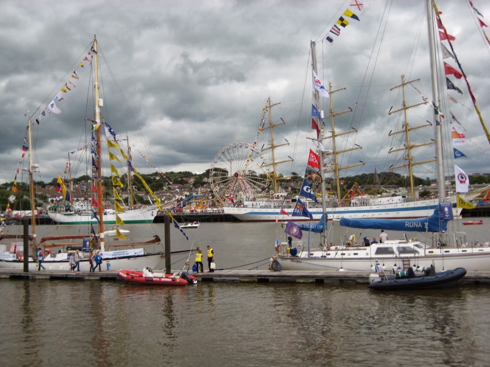 Waterford A Thriving Port In South East Ireland South East Ireland