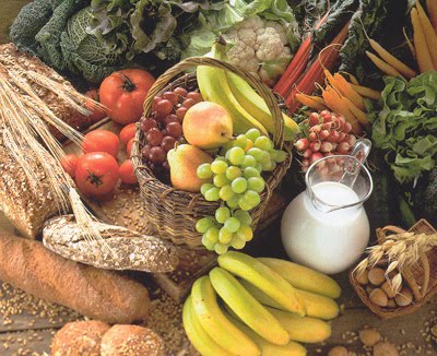 Qué significa soñar con alimentos