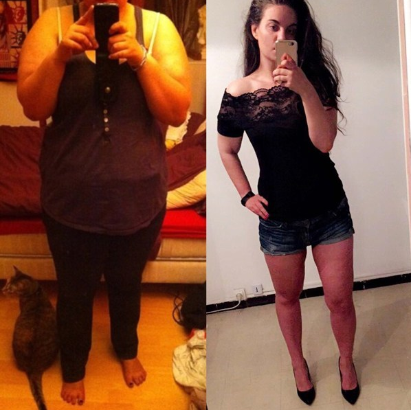 My biggest lesson learned from losing weight...