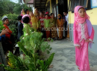 Kebijakan Lima Hari Sekolah Bukan Full Day School