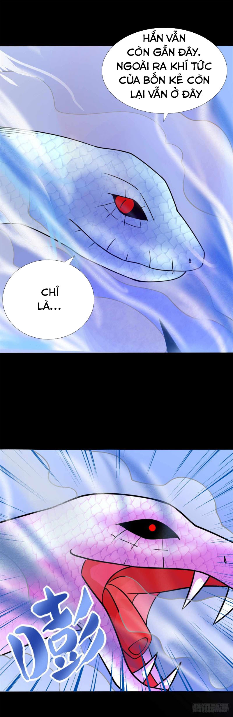 Mạt Thế Vi Vương chapter 207 - Trang 11