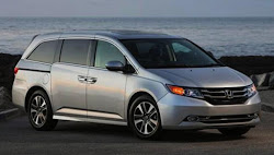 odyssey honda touring elite release date