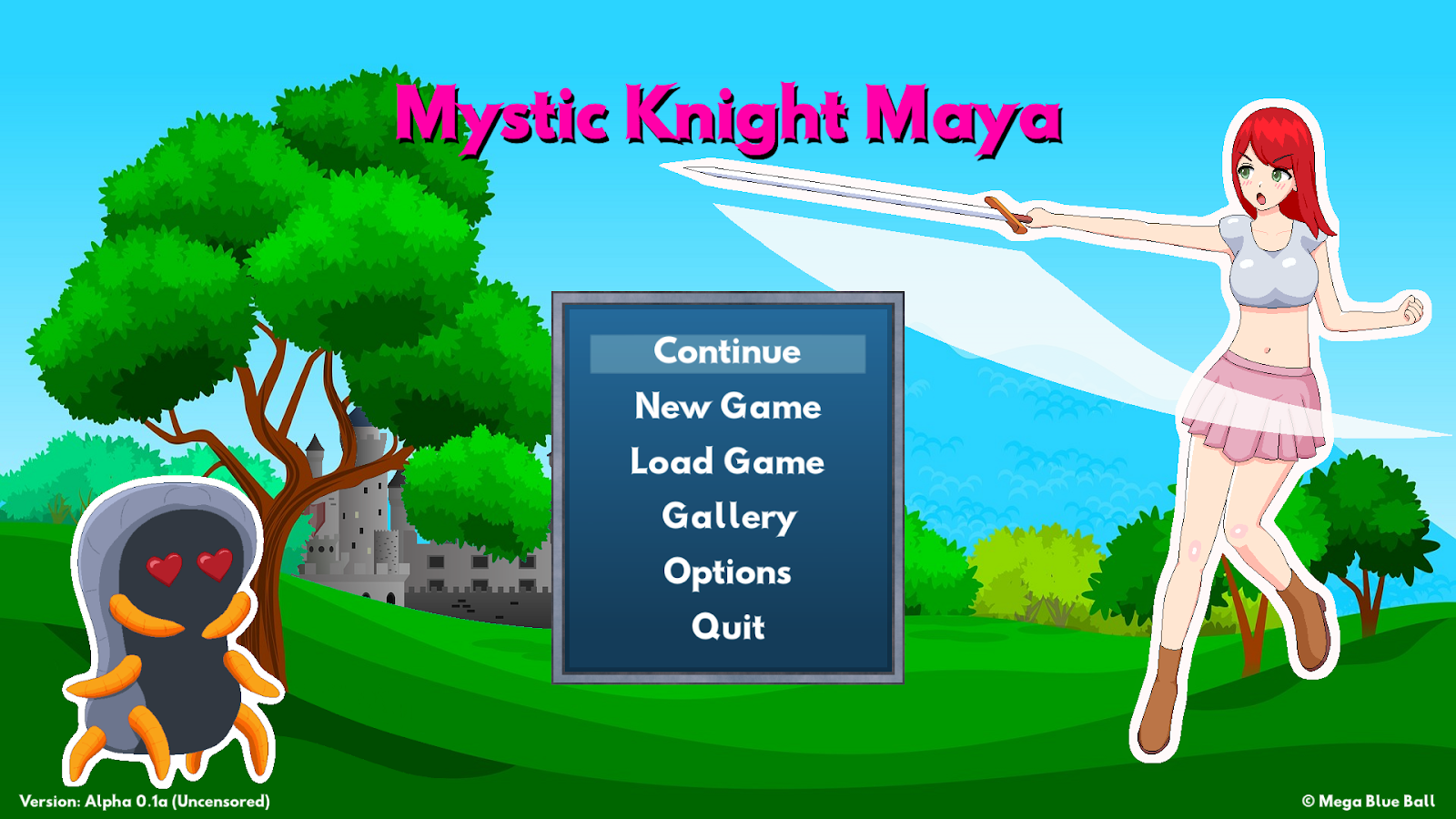 Mystic knight maya gallery