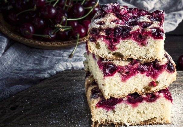 Lenja Pita Sa Visnjama Gastro Journal 24 7