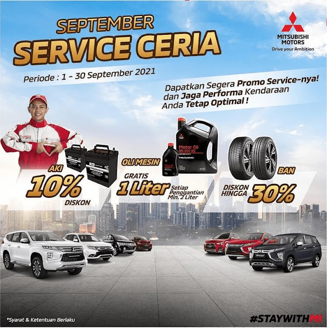 promo service mitsubishi promo service mitsubishi