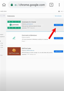 How to Install Chrome Extensions on Android Phone!