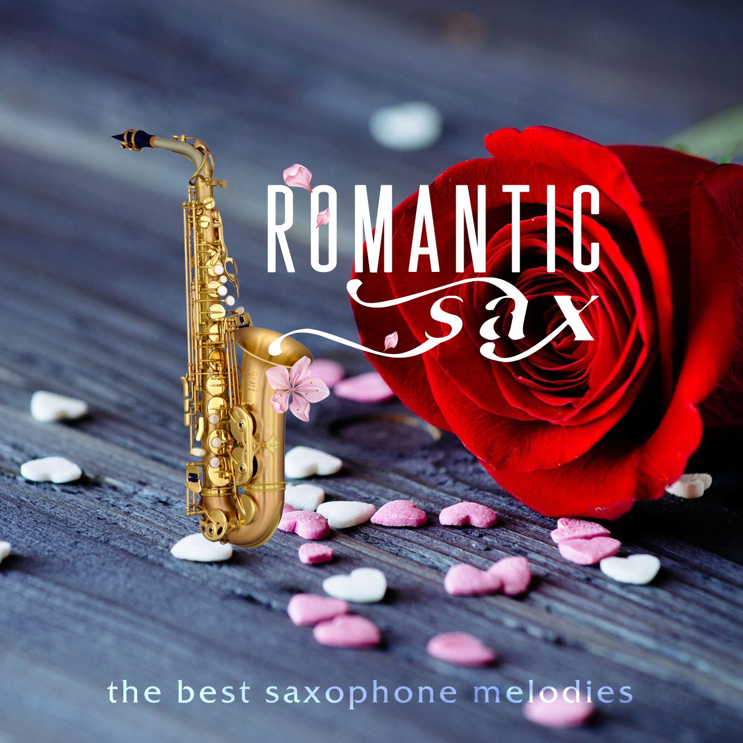 Saxophone Smooth Jazz Various Artists Romantic Sax 2008 2cd Flac 