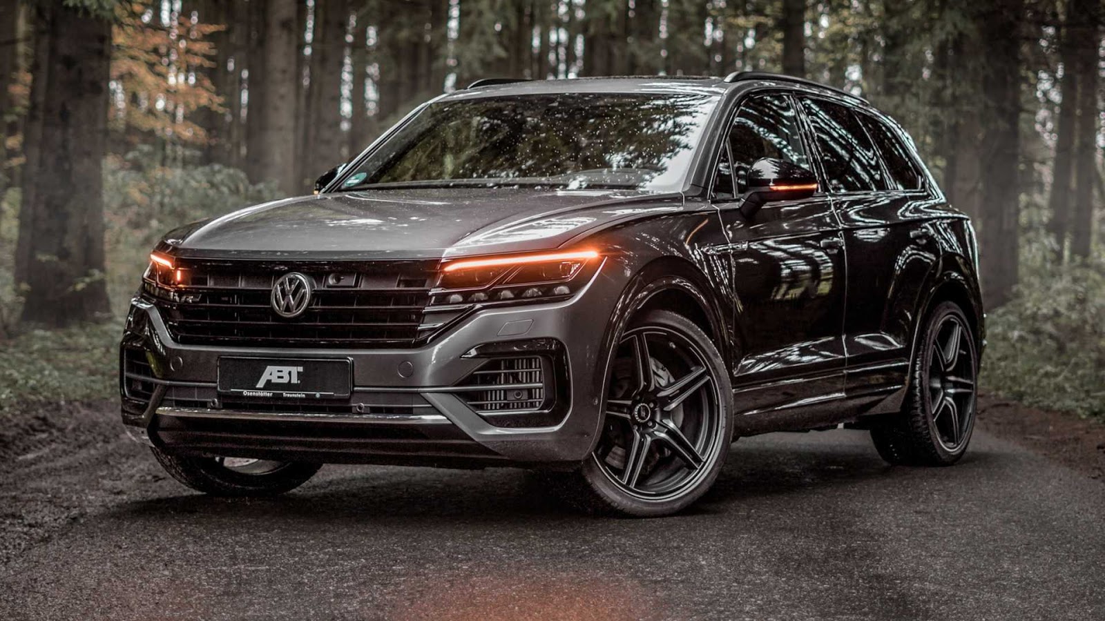 CarΗellas Με 1000 Nm ροπής το νέο VW Touareg της ABT (pics)