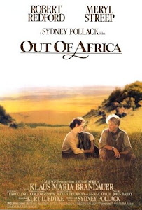 Out of Africa Poster