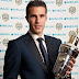 PFA Player of The Year Award & FWA 2012 Footballer of The Year