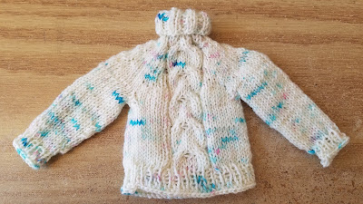 Mini Sweater #1