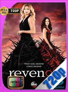 Revenge Serie Completa [480p] Latino [GoogleDrive] SilvestreHD