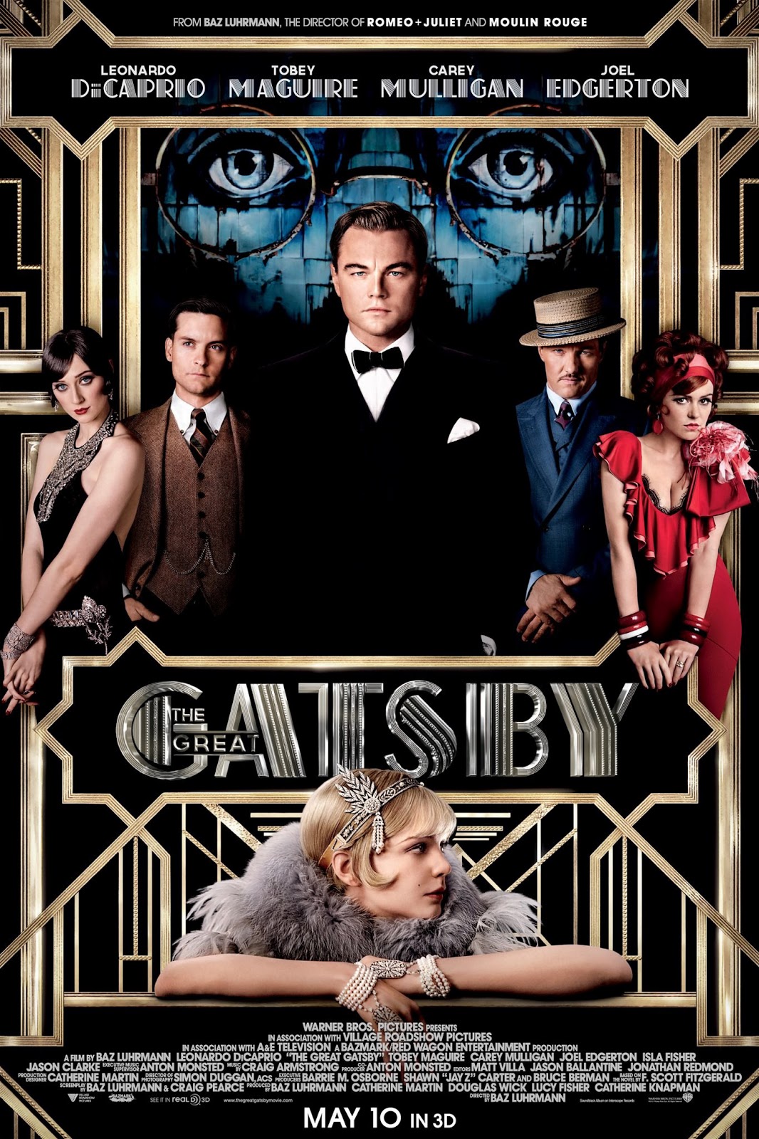 El Gran Gatsby Por el Amor del ArtE