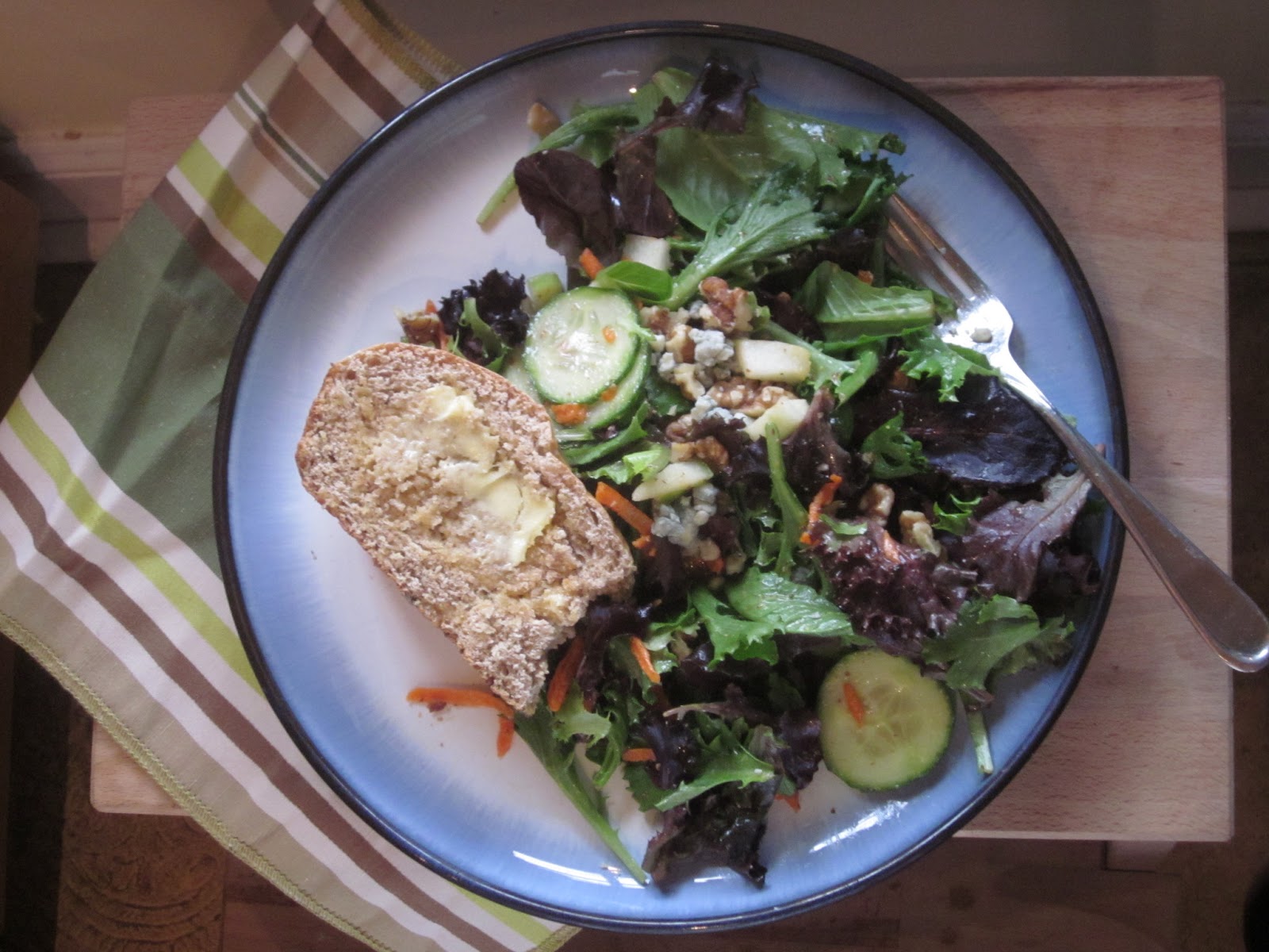 Easy Dijon Mustard Dressing