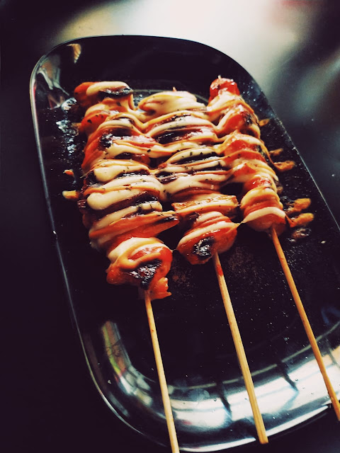 1 Mukbang di Aventree yuk, Restoran ala Korea di Kota Malang