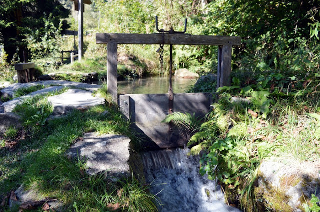 waalweg merano sentieri delle rogge