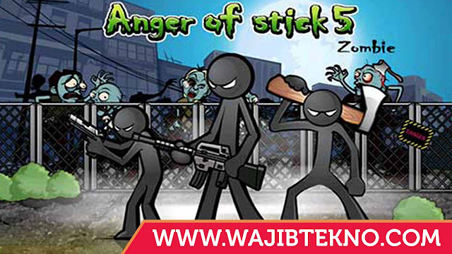 ANGER OF STICK 5 MOD APK 