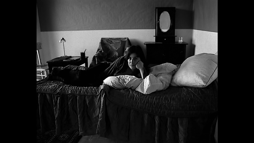 Claire wauthion and chantal akerman. Je tu il elle фильм. акерман я ты она он фильм. ты и я фильм 1974. Je tu il elle.