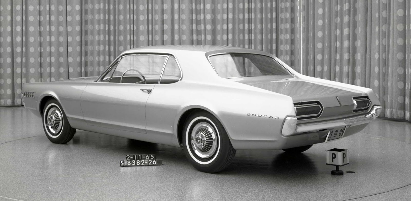 Ford Mercury 1965