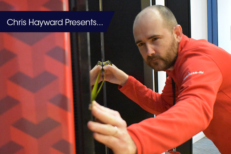 Chris Hayward Presents...