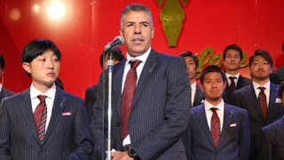 トニーニョ・セレーゾ Toninho Cerezo トニーニョ・セレーゾ Toninho Cerezo
