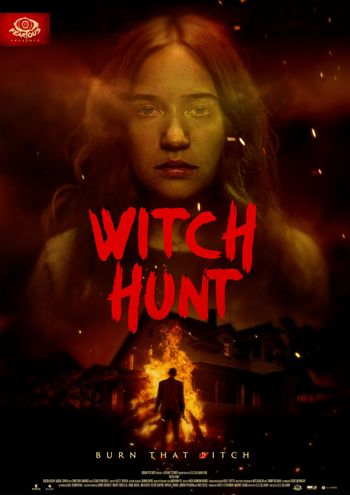 Witch Hunt (2021) WEB-DL 720p Dual Audio (Fan Dub) In Hindi English