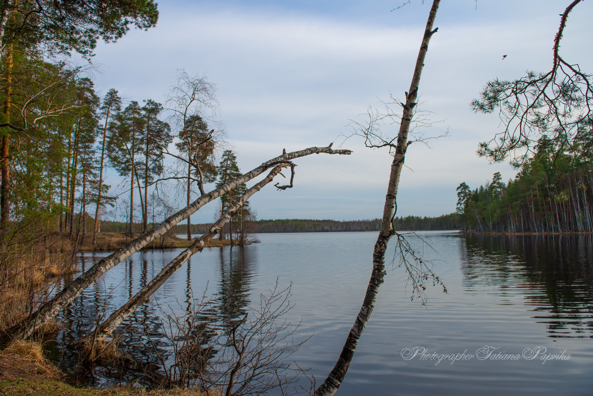 Мухтоловские озера