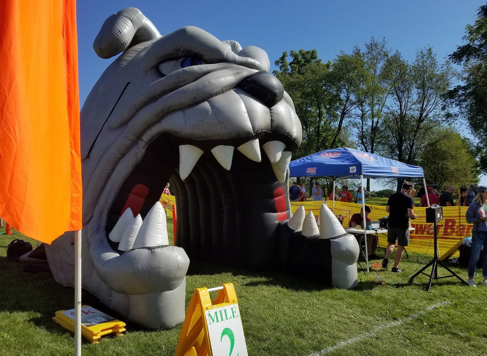 Bulldog Cross Country Invitational