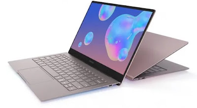 Samsung announced with Intel Lakefield chipset based Galaxy Book S