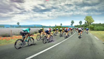 Tour De France 2021 Game Screenshot 4
