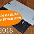 Rom Stock Sony Xperia C3 Dual D2502 Tiếng Việt