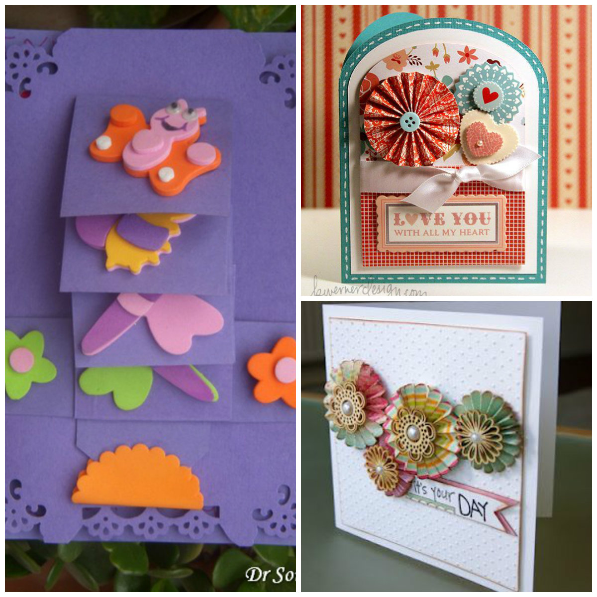 Ideas For Making Greeting Cards For Teachers Day Part - 16: Teachers Day Card Making Ideas · Teachers Day Card
