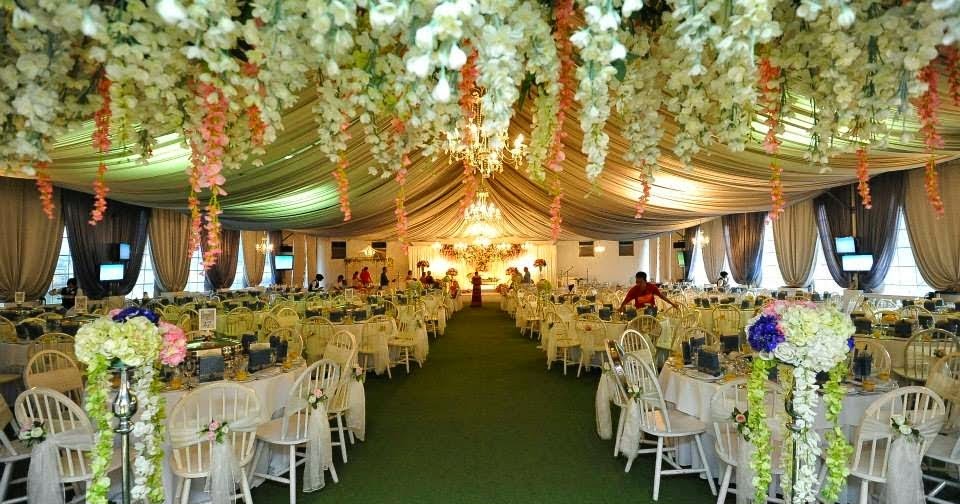 Garden Wedding Malaysia Duchess Place